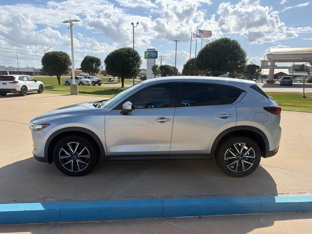 2018 Mazda Mazda CX-5 Touring