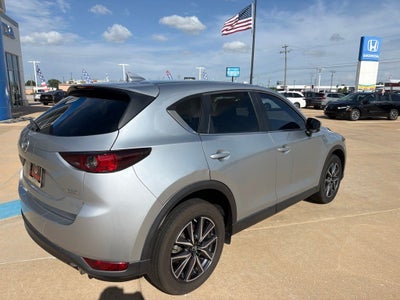 2018 Mazda Mazda CX-5 Touring