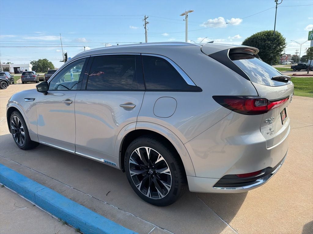 2024 Mazda Mazda CX-90 3.3 Turbo S
