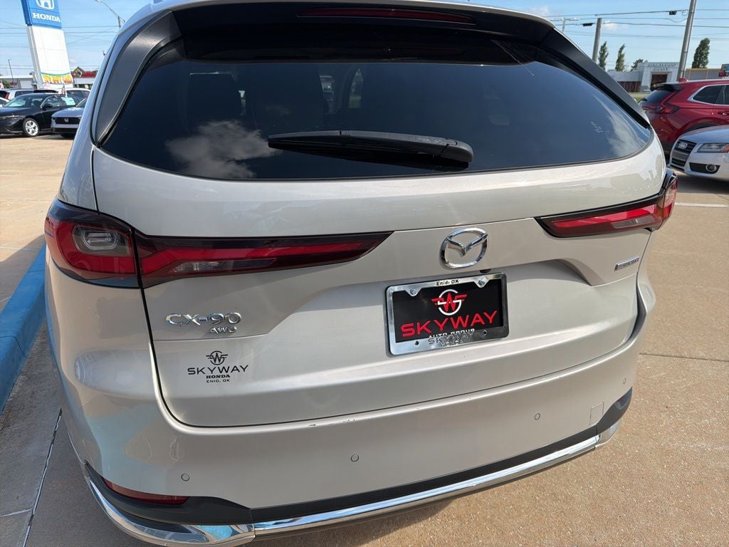 2024 Mazda Mazda CX-90 3.3 Turbo S