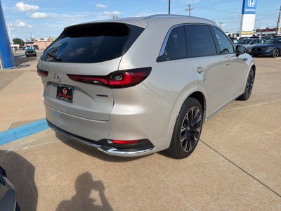 2024 Mazda Mazda CX-90 3.3 Turbo S