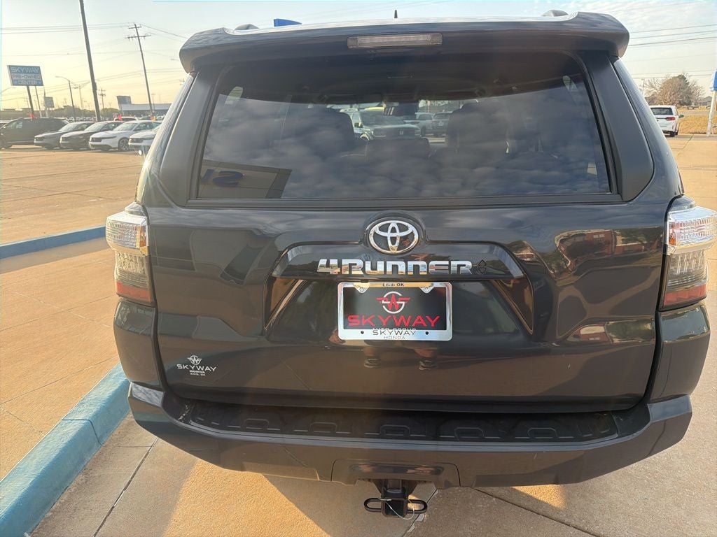 2024 Toyota 4Runner SR5