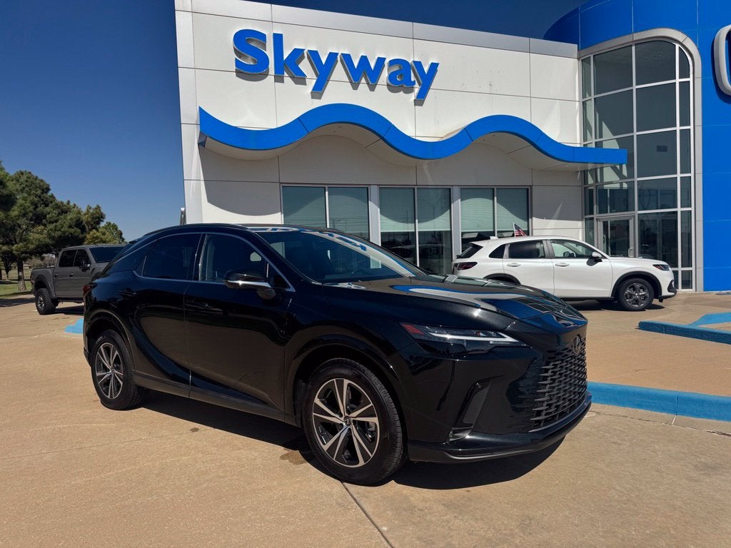 2024 Lexus RX 350 Premium