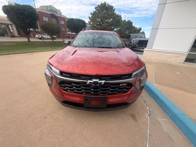 2024 Chevrolet Trax 2RS