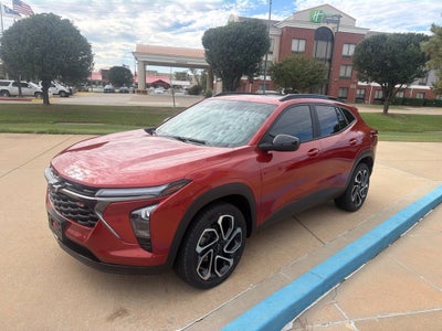 2024 Chevrolet Trax 2RS