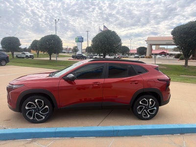 2024 Chevrolet Trax 2RS
