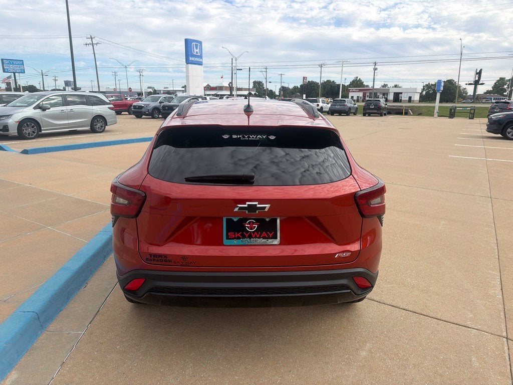 2024 Chevrolet Trax 2RS