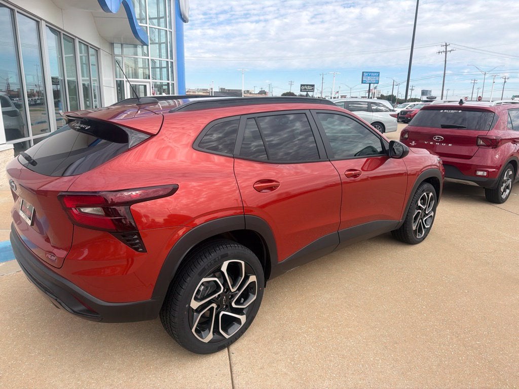 2024 Chevrolet Trax 2RS
