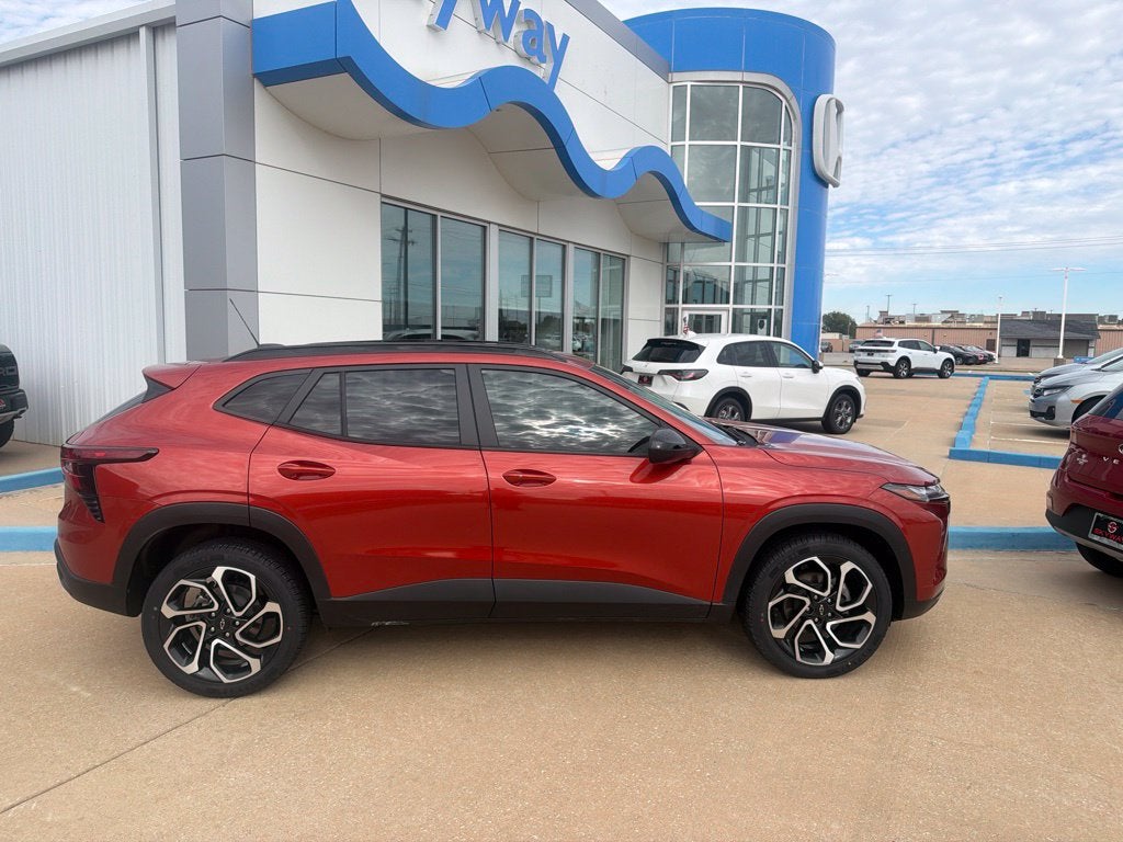 2024 Chevrolet Trax 2RS