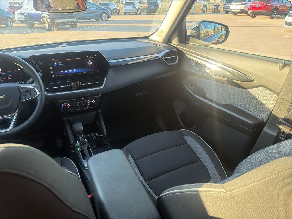 2024 Chevrolet TrailBlazer LT