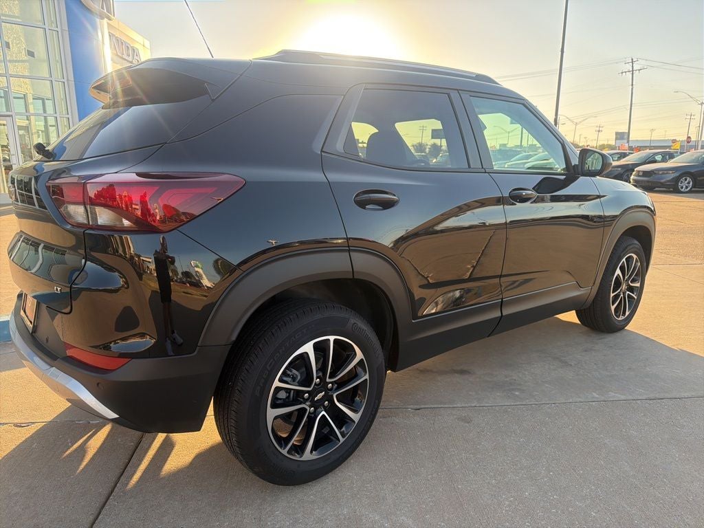 2024 Chevrolet TrailBlazer LT