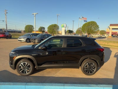 2024 Chevrolet TrailBlazer LT