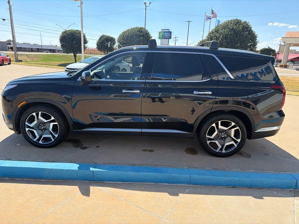 2024 Hyundai Palisade Limited