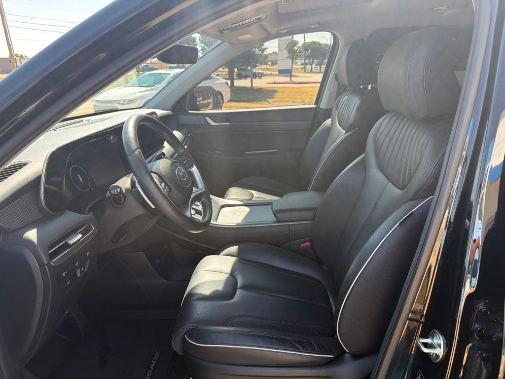 2024 Hyundai Palisade Limited
