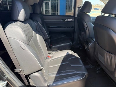 2024 Hyundai Palisade Limited