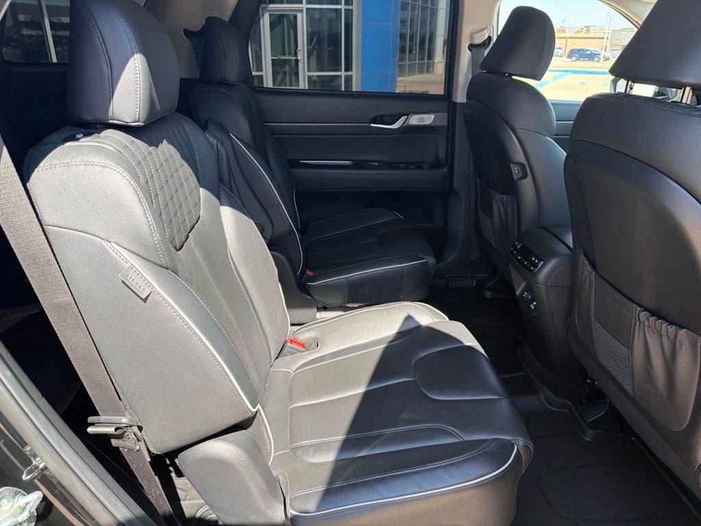 2024 Hyundai Palisade Limited
