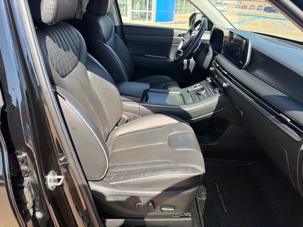 2024 Hyundai Palisade Limited