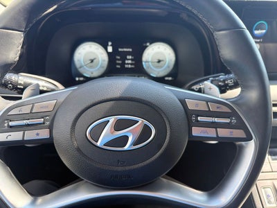 2024 Hyundai Palisade Limited