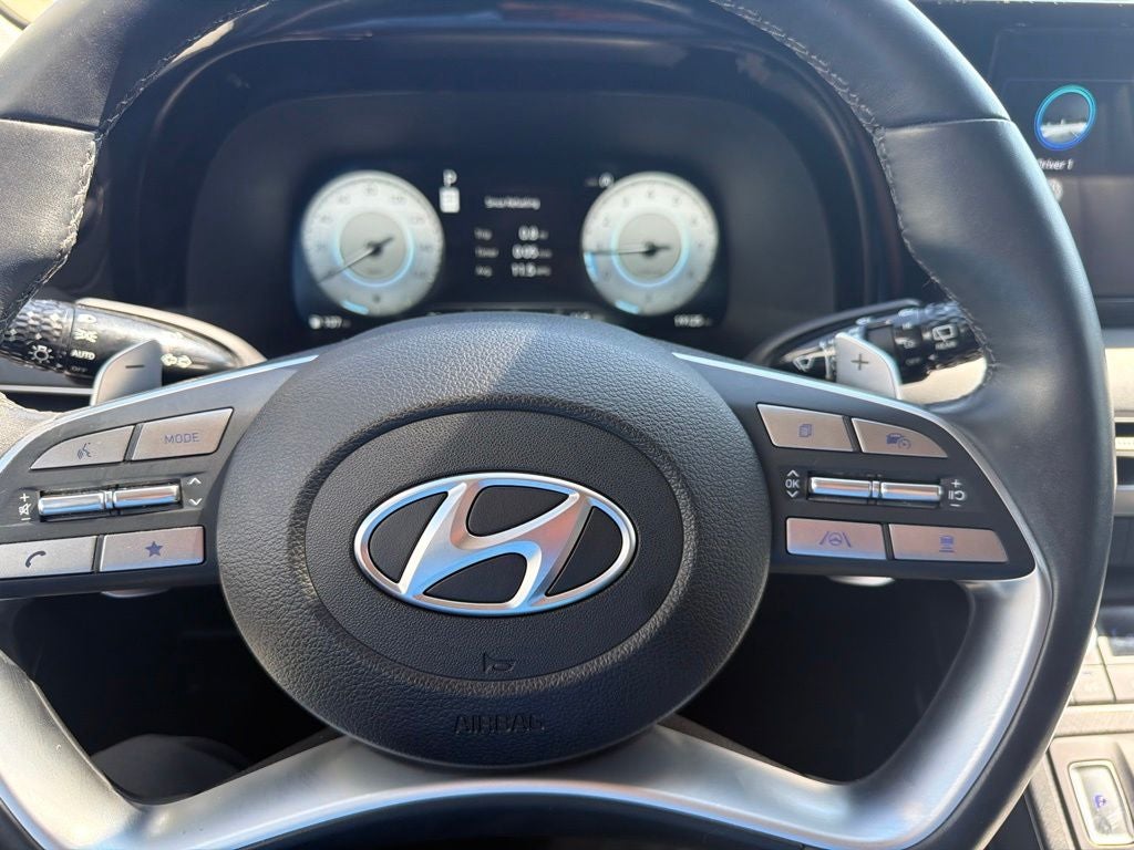 2024 Hyundai Palisade Limited
