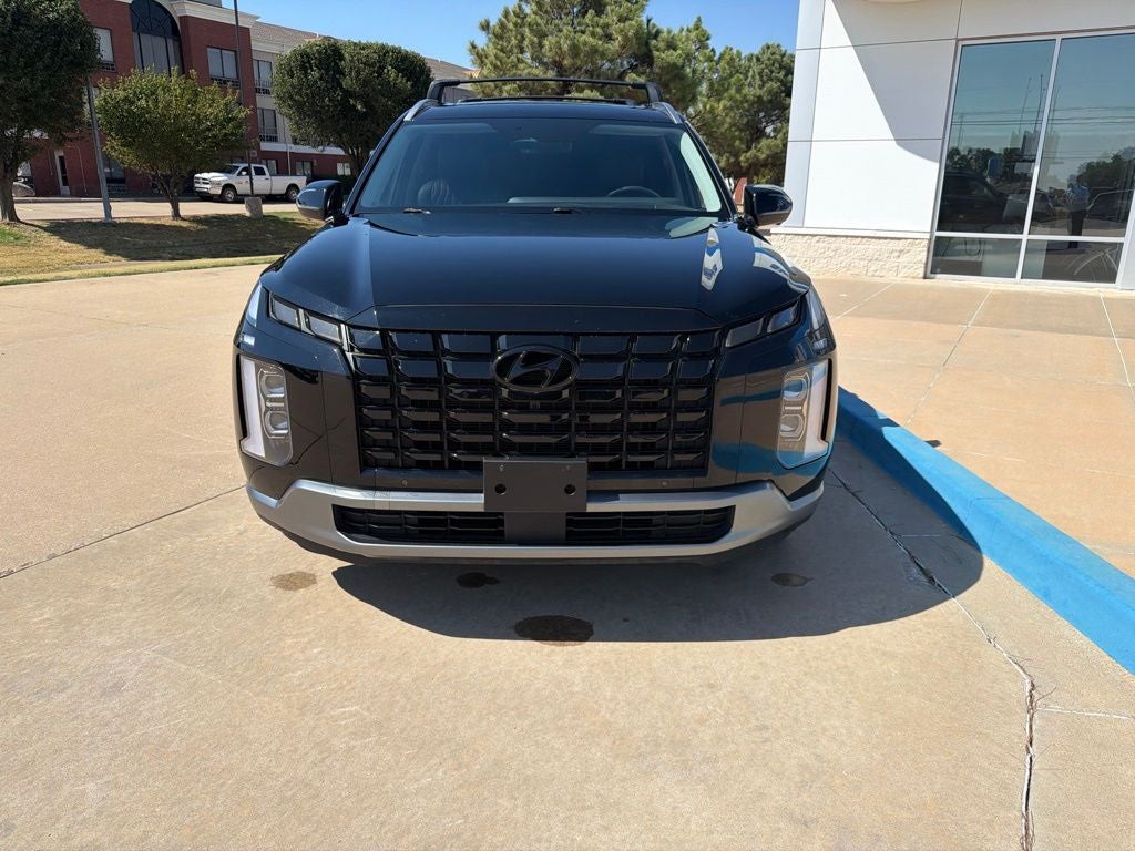2024 Hyundai Palisade Limited