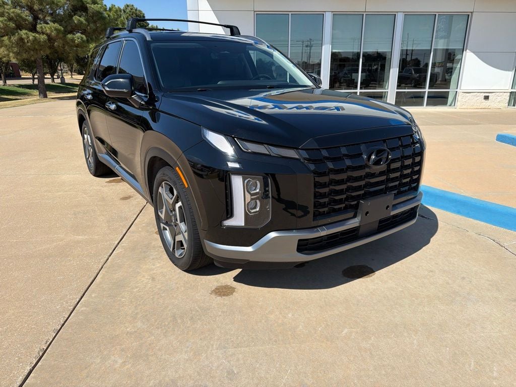 2024 Hyundai Palisade Limited