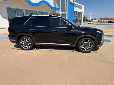 2024 Hyundai Palisade Limited