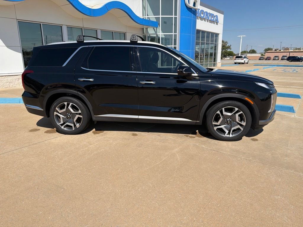 2024 Hyundai Palisade Limited