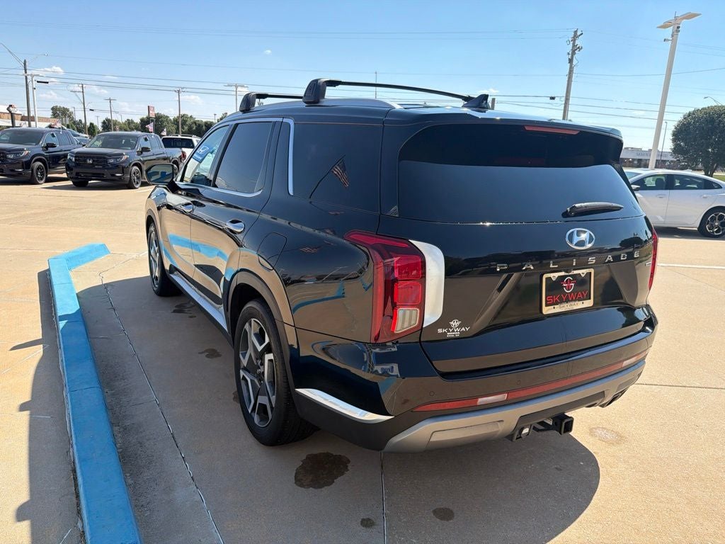 2024 Hyundai Palisade Limited