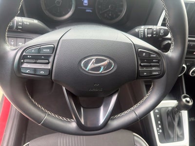2022 Hyundai Venue Limited