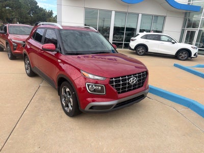 2022 Hyundai Venue Limited