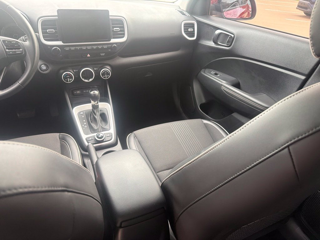 2022 Hyundai Venue Limited