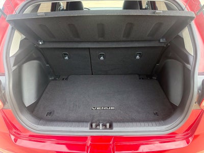 2022 Hyundai Venue Limited