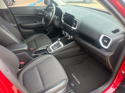 2022 Hyundai Venue Limited