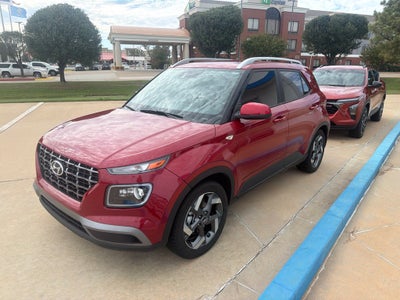 2022 Hyundai Venue Limited