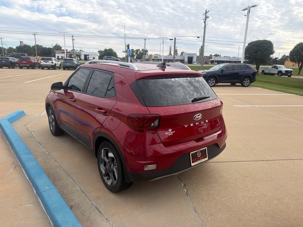 2022 Hyundai Venue Limited