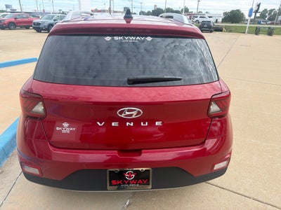 2022 Hyundai Venue Limited