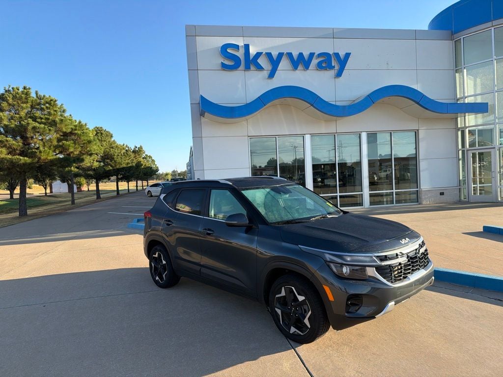 2024 Kia Seltos