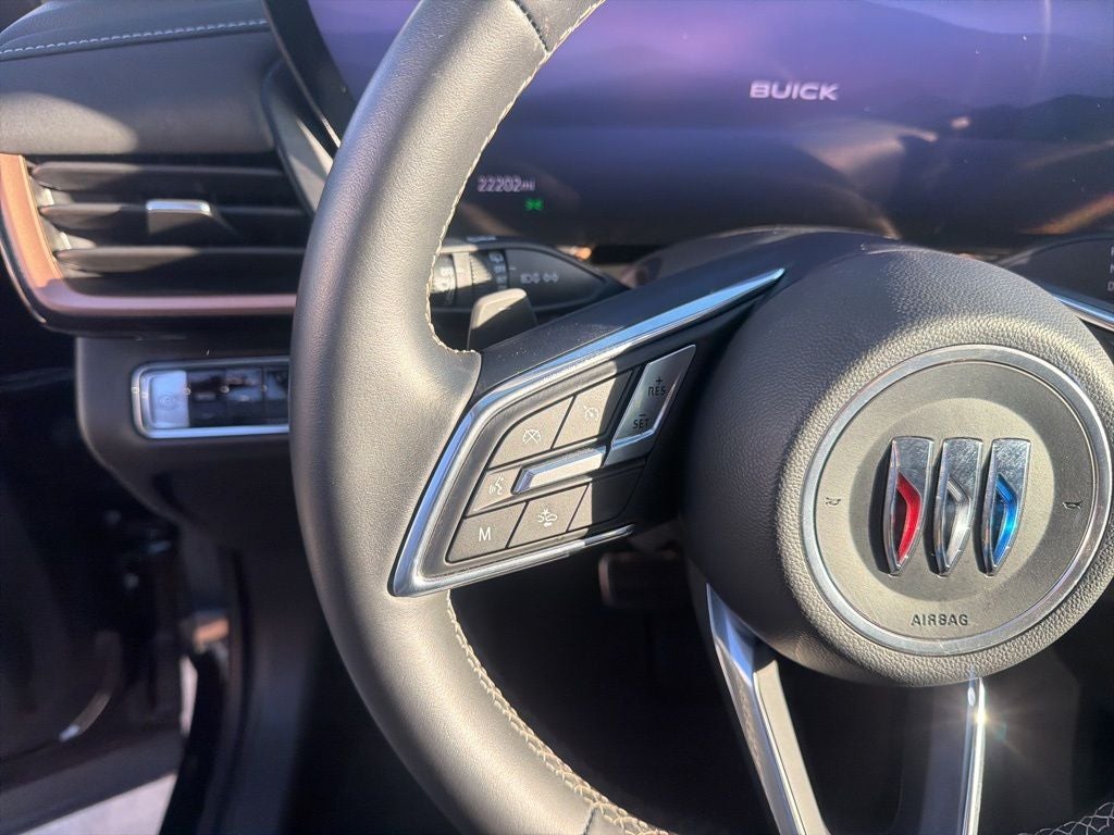 2025 Buick Envision Sport Touring