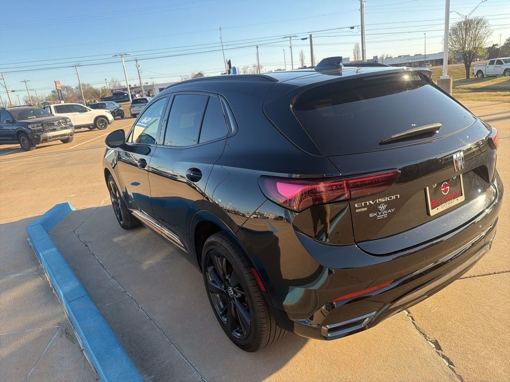 2025 Buick Envision Sport Touring