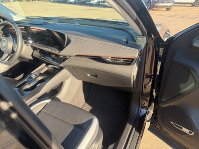 2025 Buick Envision Sport Touring