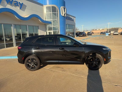 2025 Buick Envision Sport Touring