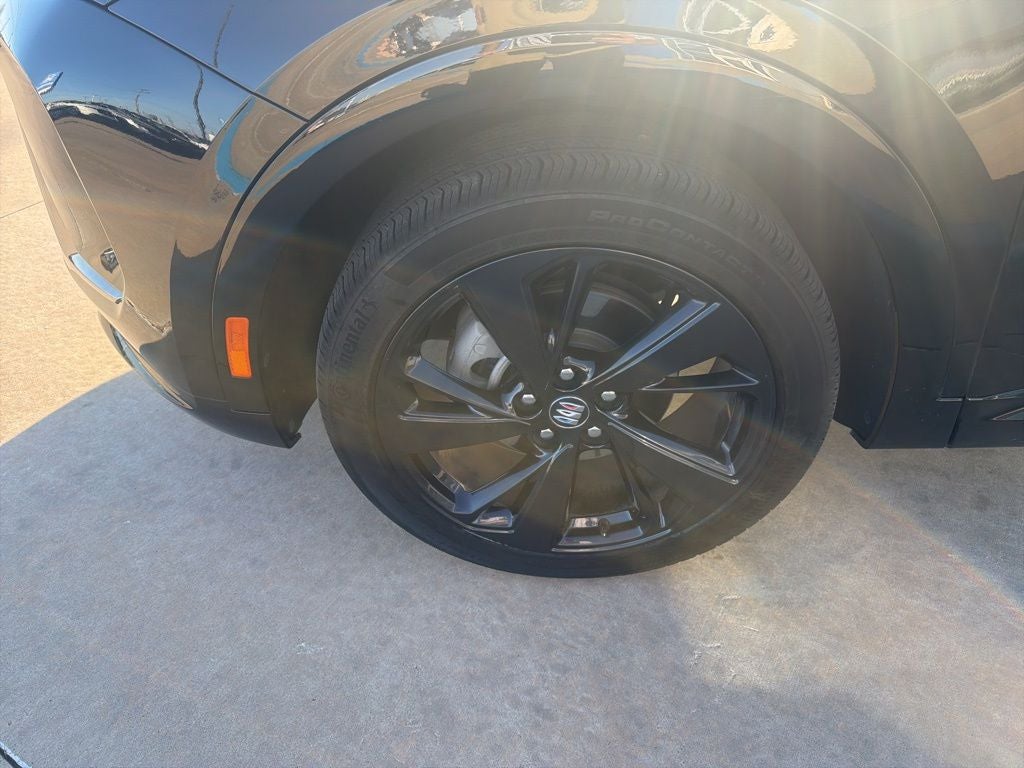 2025 Buick Envision Sport Touring