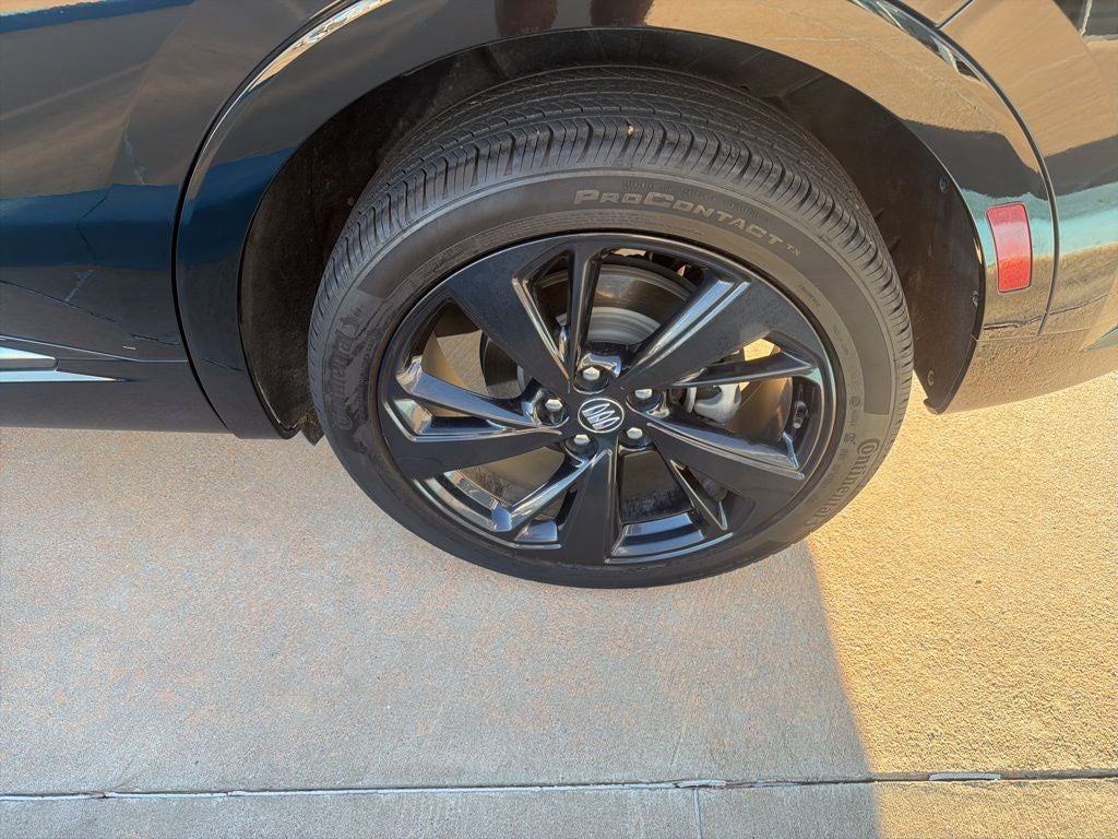 2025 Buick Envision Sport Touring