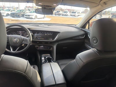 2023 Buick Envision Essence