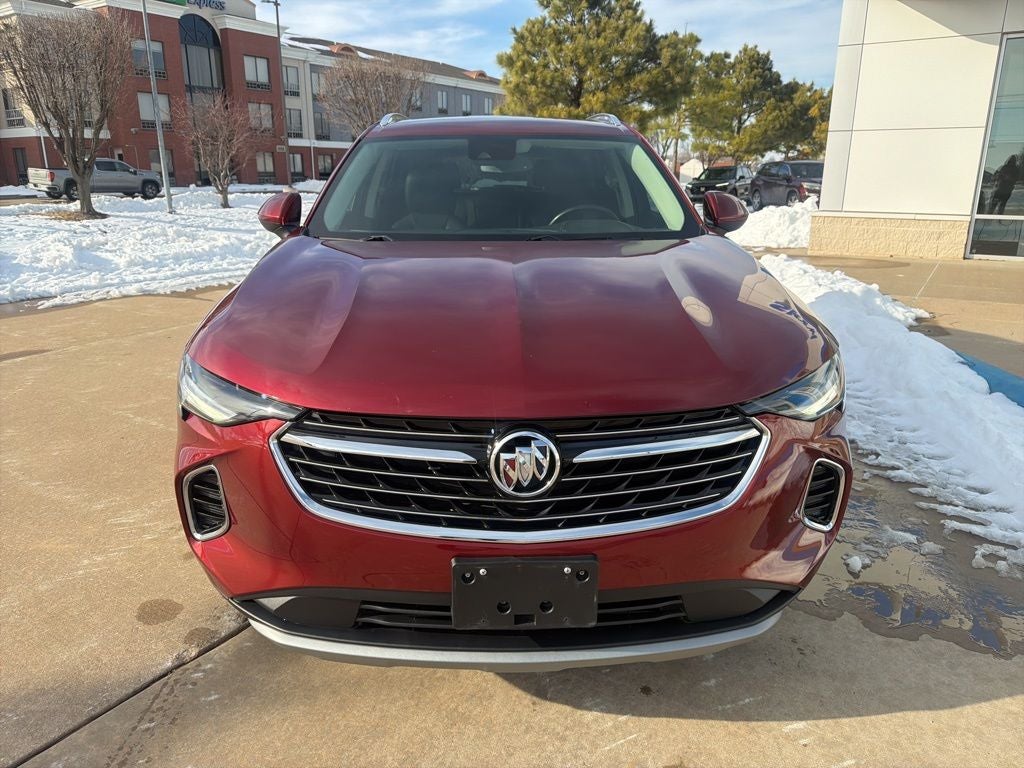 2023 Buick Envision Essence