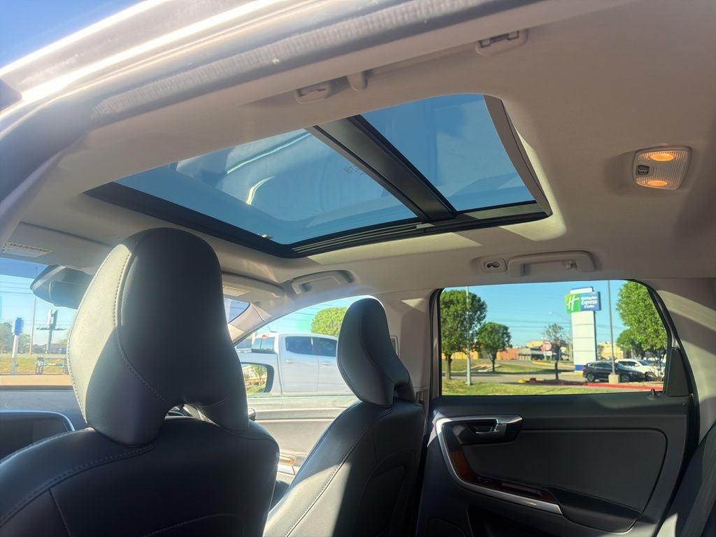 2017 Volvo XC60 T5 Inscription