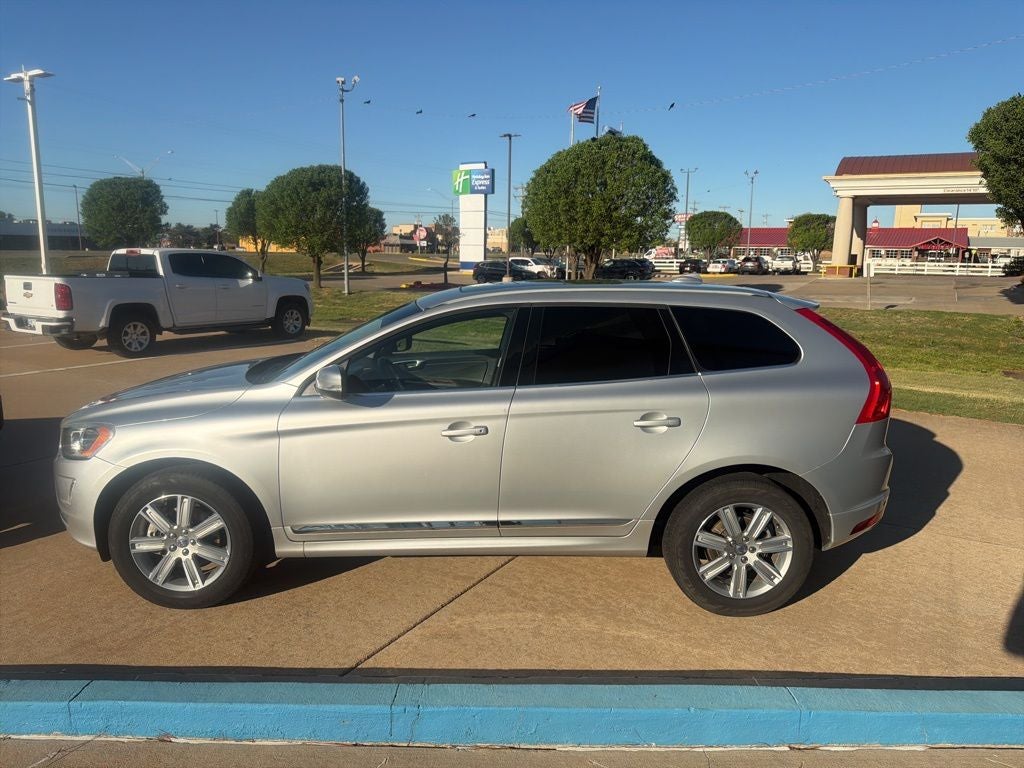 2017 Volvo XC60 T5 Inscription