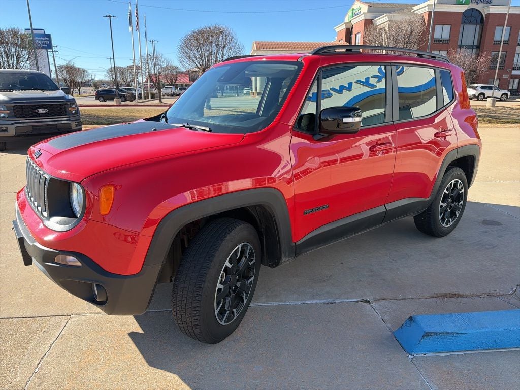 2023 Jeep Renegade Latitude