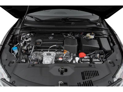 2019 Acura ILX Standard