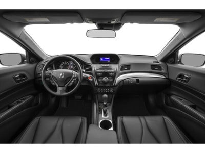 2019 Acura ILX Standard